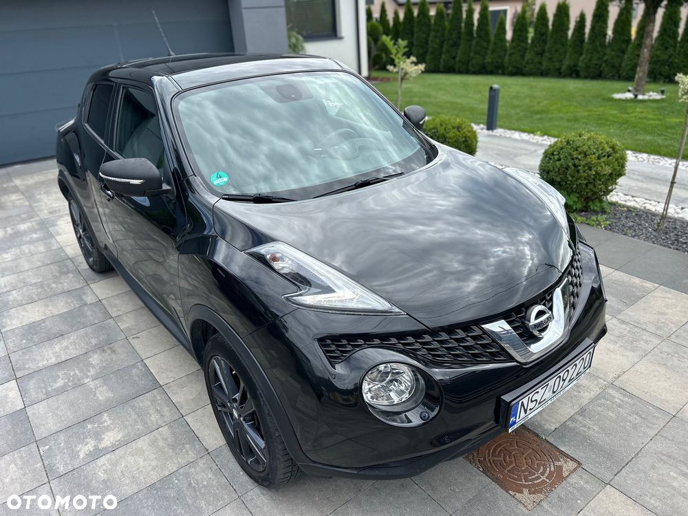 Nissan Juke 1.2 DIG-T Acenta EU6 - 10