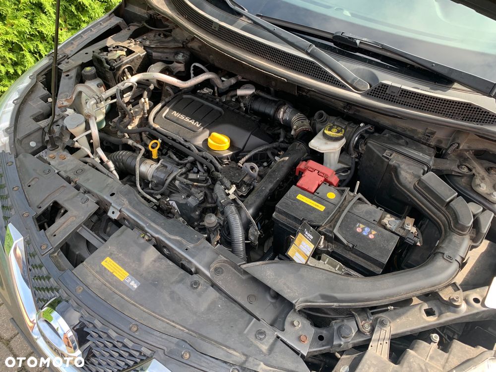 Nissan Qashqai 1.6 DCi ALL-MODE 4x4i N-Connecta - 16
