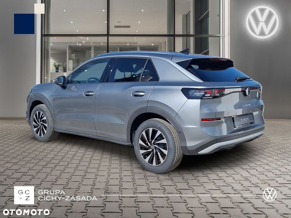 Volkswagen T-Roc 1.5 TSI Style DSG - 3