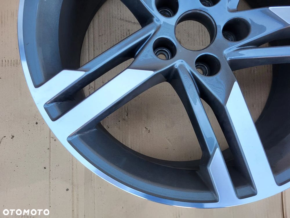 FELGA 8X18 ET40 AUDI 8W0601025M - 6