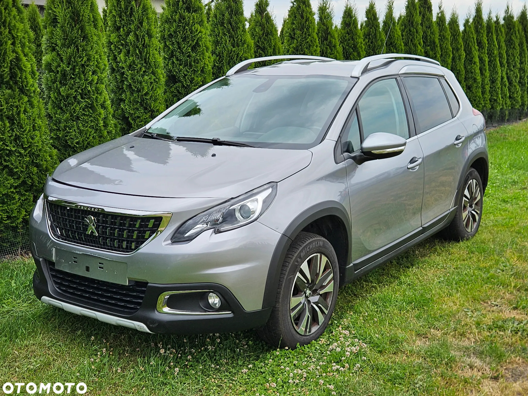 Peugeot 2008 1.2 PureTech Allure S&S - 7