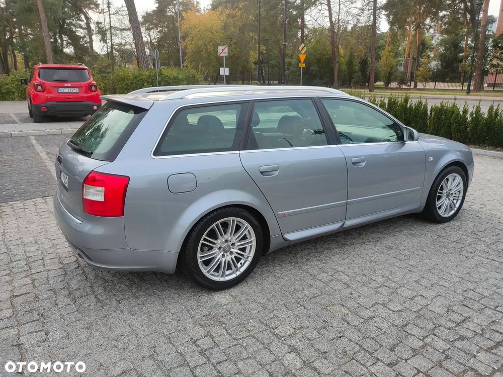 Audi A4 Avant 2.4 - 20