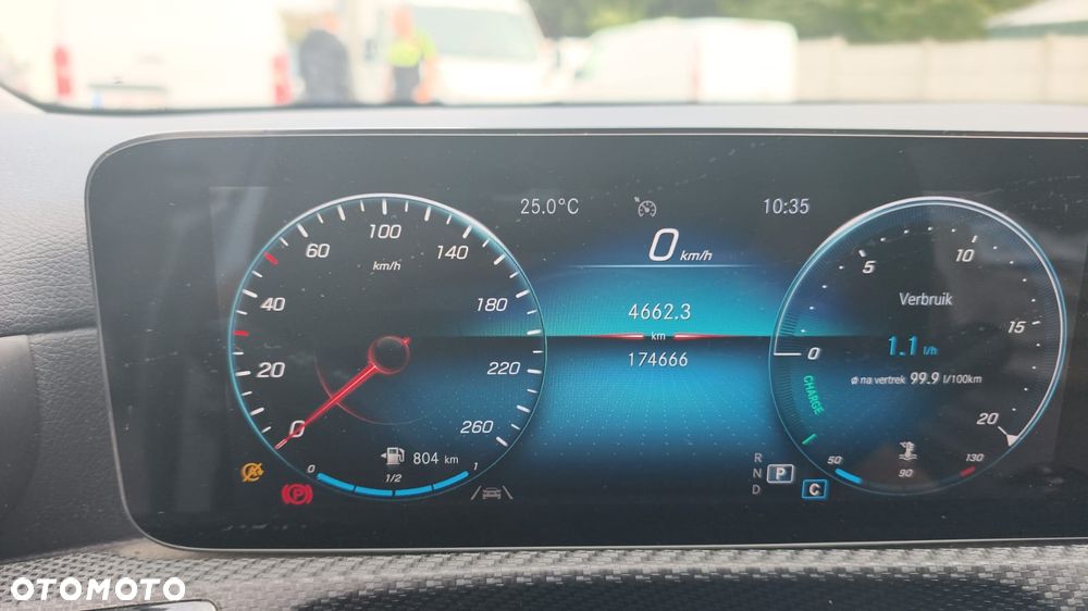 Mercedes-Benz Klasa A 180 d 8G-DCT Lim Entry - 15