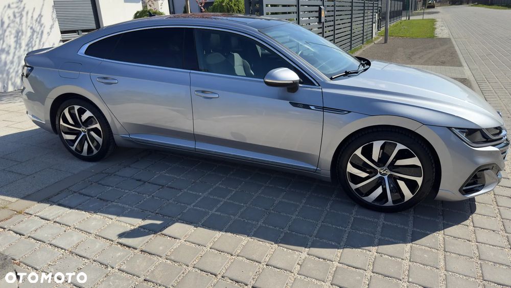 Volkswagen Arteon 2.0 TSI R-Line DSG - 2