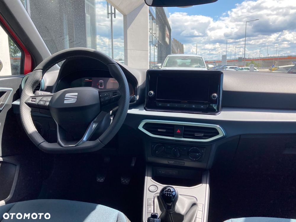 Seat Arona 1.0 TSI Style Plus - 11