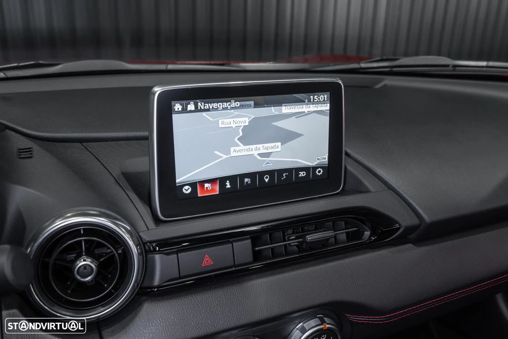 Mazda MX-5 MZR 1.5 RF Sky.Evolve HS Navi - 15