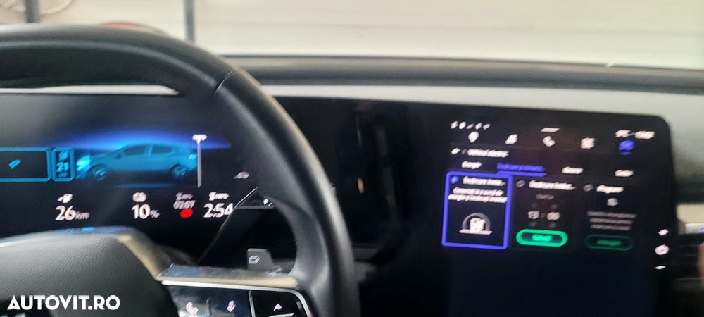 Renault Megane E-TECH EV60 optimum charge techno - 15