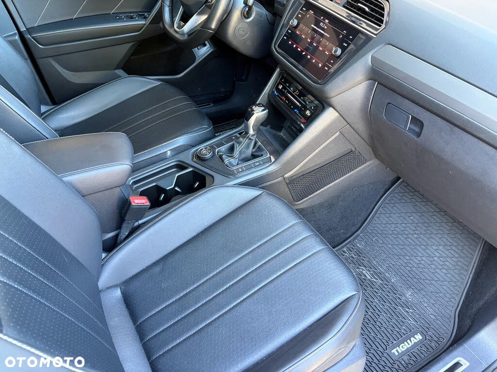 Volkswagen Tiguan 2.0 TSI 4Mot R-Line DSG - 22