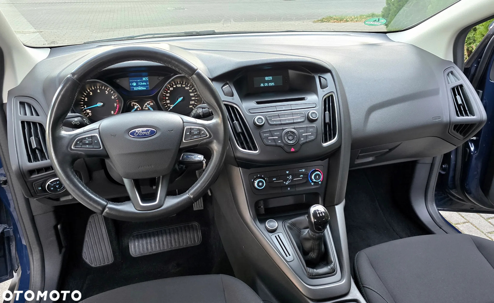 Ford Focus 1.6 TI-VCT Ambiente - 6