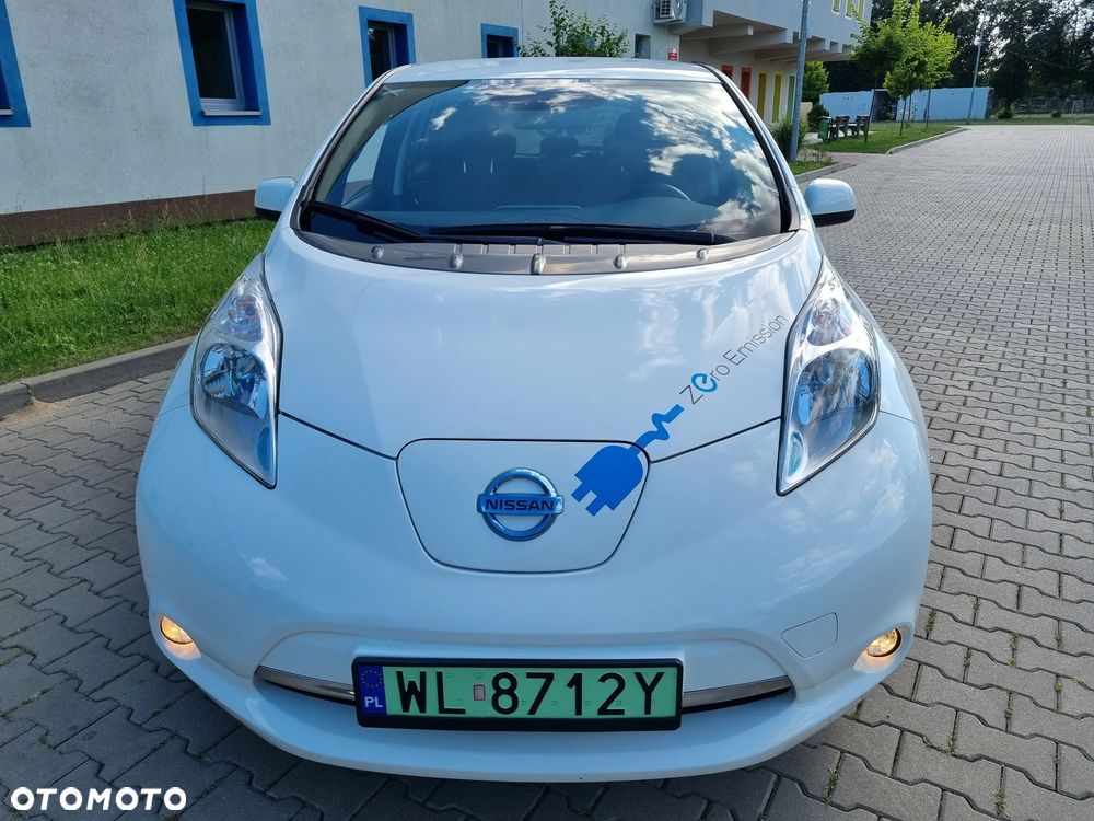 Nissan Leaf 30 kWh (mit Batterie) Acenta - 3