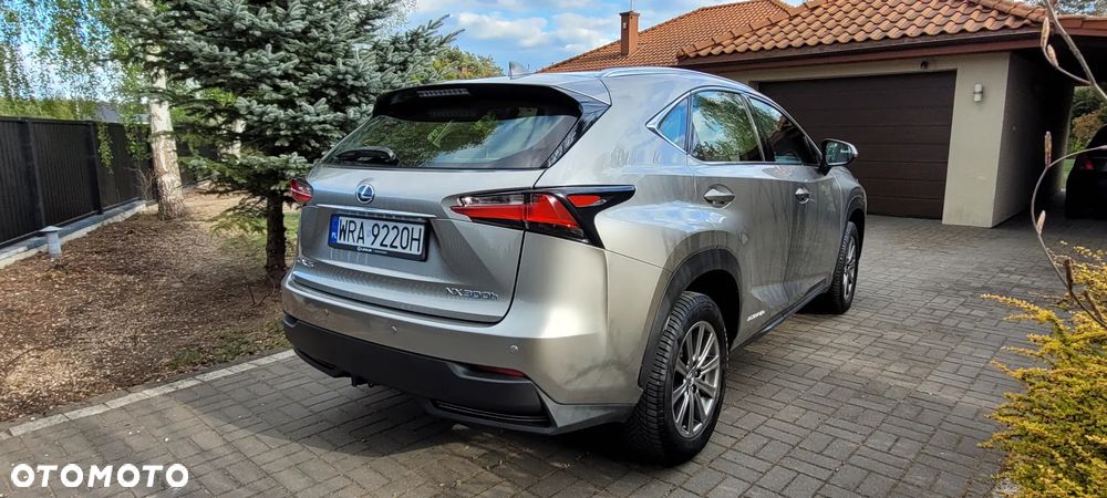 Lexus NX 300h Elite AWD - 5