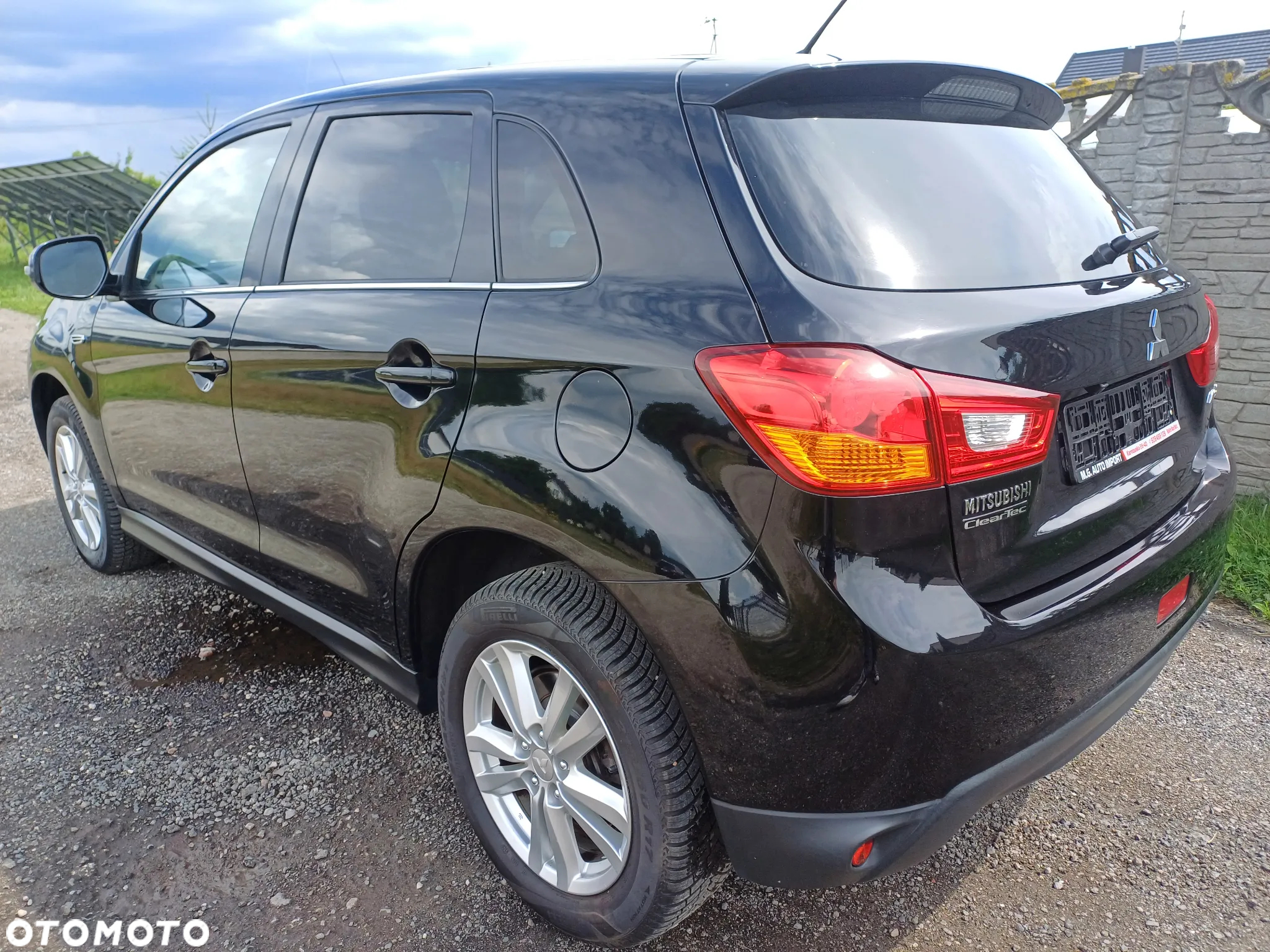 Mitsubishi ASX 1.6 2WD Edition 100 - 9