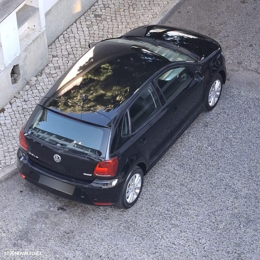 VW Polo 1.0 Confortline - 4
