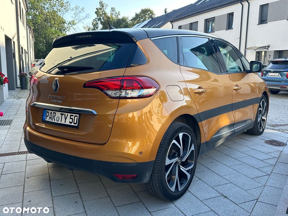 Renault Scenic 1.6 dCi Bose EDC - 3
