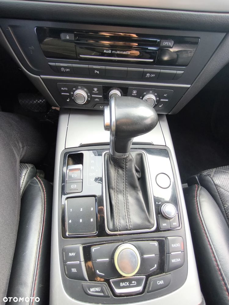 Audi A6 Avant - 12