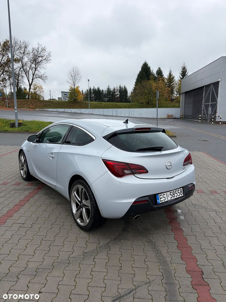 Opel Astra 2.0 CDTI Sport S&S - 3