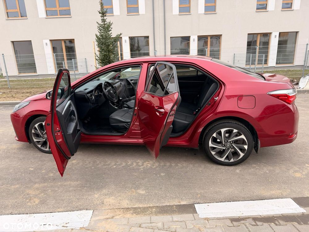 Toyota Corolla 1.6 Prestige - 6