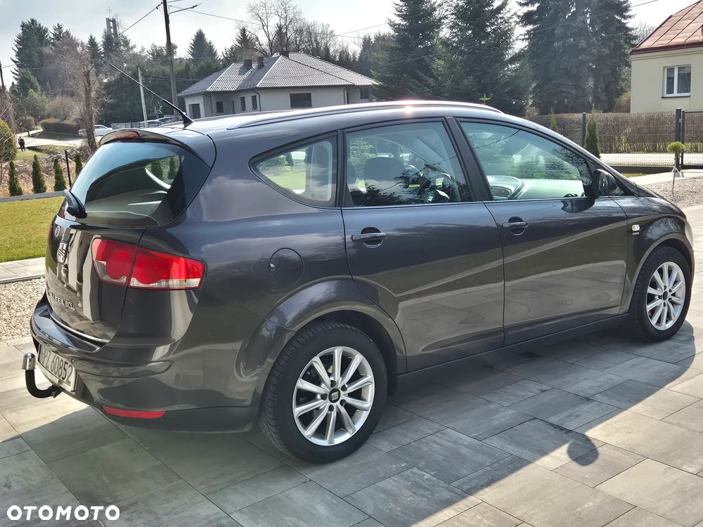 Seat Altea XL 1.9 TDI DPF Sport - 10