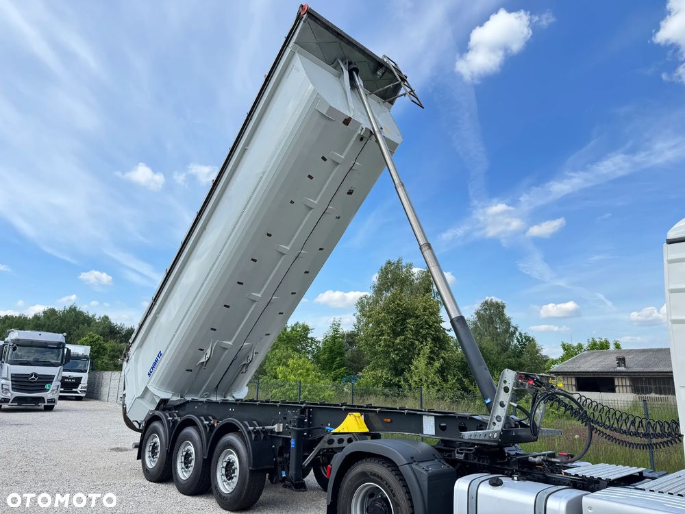Schmitz Cargobull 27 METRÓW, ELEKTRYCZNA PLANDEKA, - 16