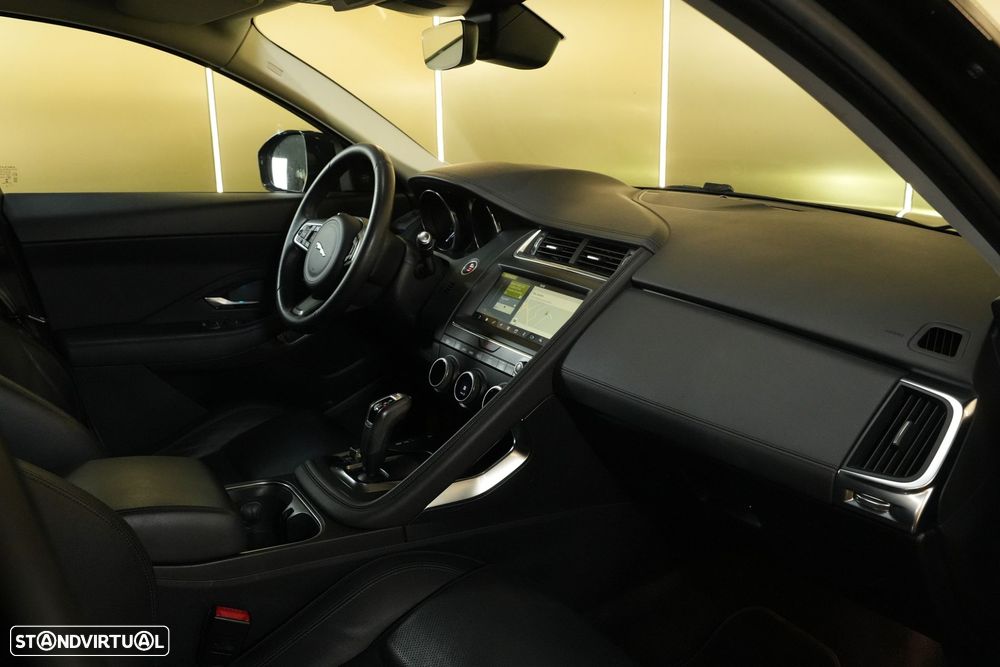 Jaguar E-Pace 2.0 i4D AWD Aut. - 29