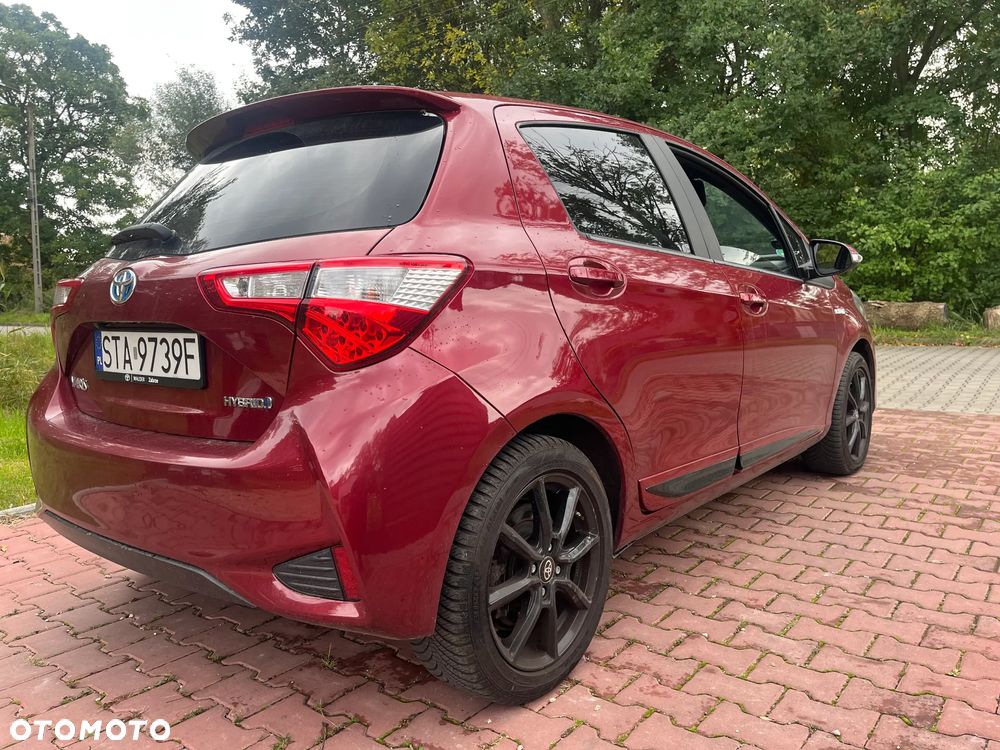 Toyota Yaris Hybrid 1.5 Executive - 7