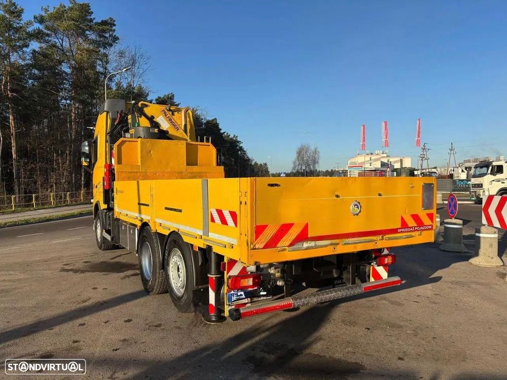 Volvo FH 500 6x2 - 5