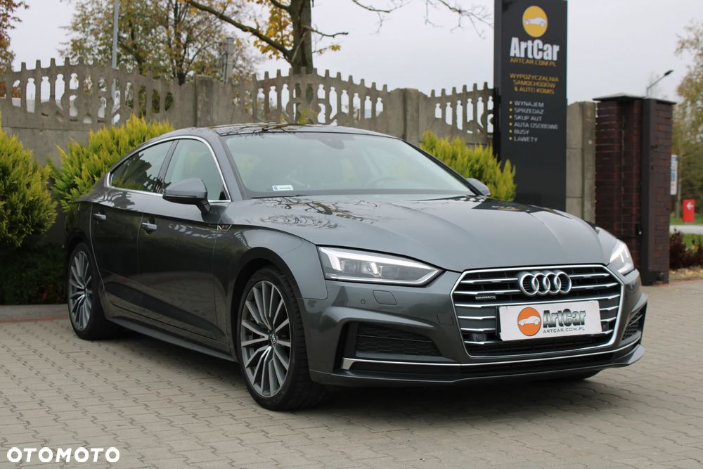 Audi A5 Sportback