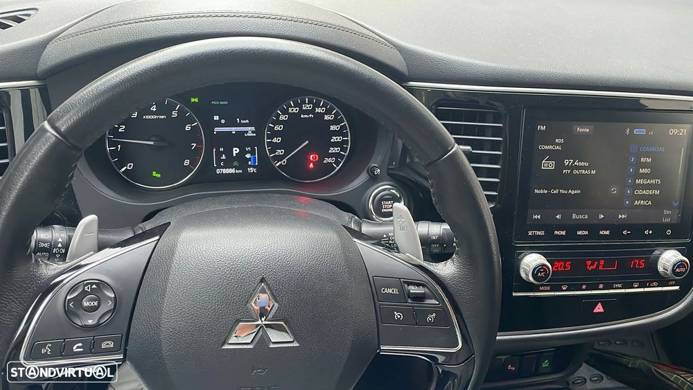 Mitsubishi Outlander 2.0 Kaiteki CVT - 5