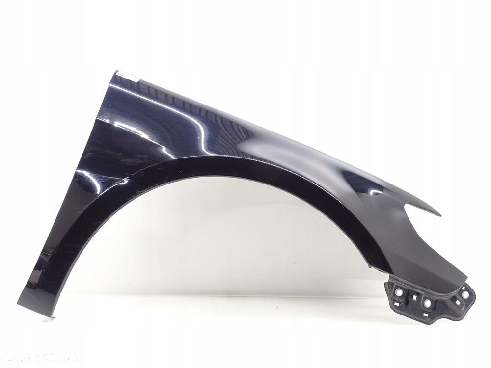 BŁOTNIK PRAWY PRZÓD PRZEDNI VW PASSAT CC 3C8 LIFT CZARNY LC9X - 2