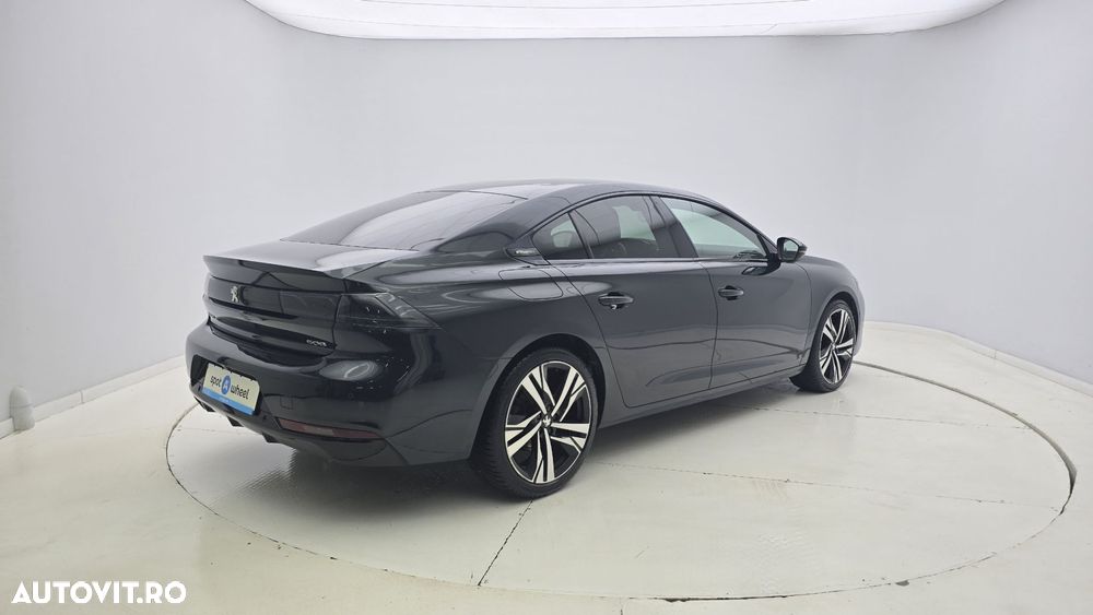 Peugeot 508 - 6