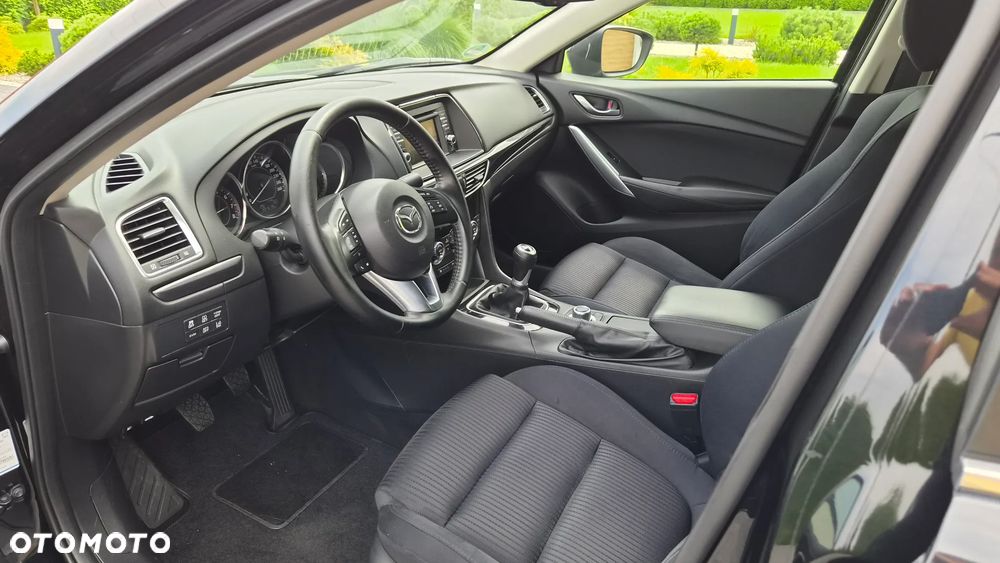 Mazda 6 2.0 SKYACTIV-G Sports-Line - 14