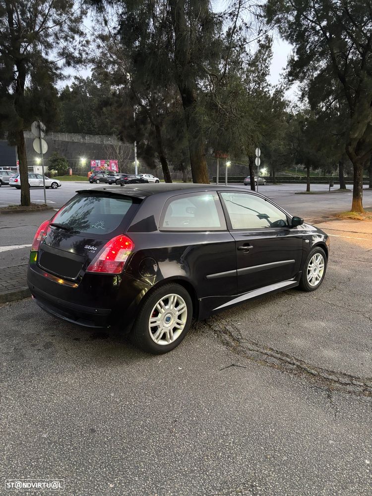 Fiat Stilo 1.9 JTD Dynamic Sport - 1