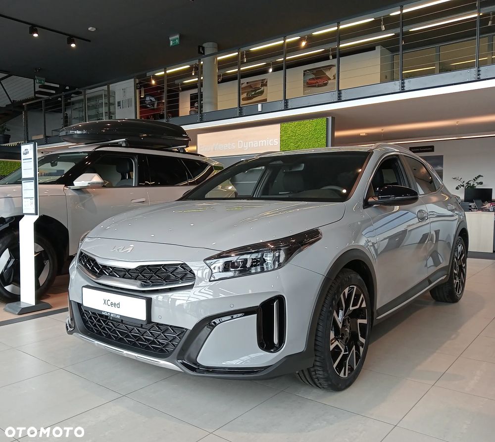 Kia XCeed 1.6 T-GDI Tribute DCT