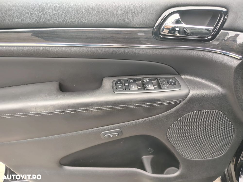 Jeep Grand Cherokee 3.0 TD AT Overland - 5