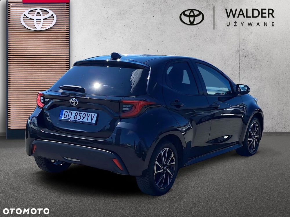 Toyota Yaris - 4