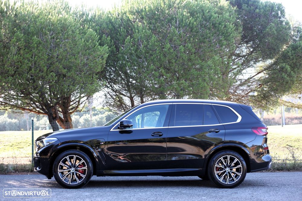 BMW X5 45 e xDrive Pack M - 8