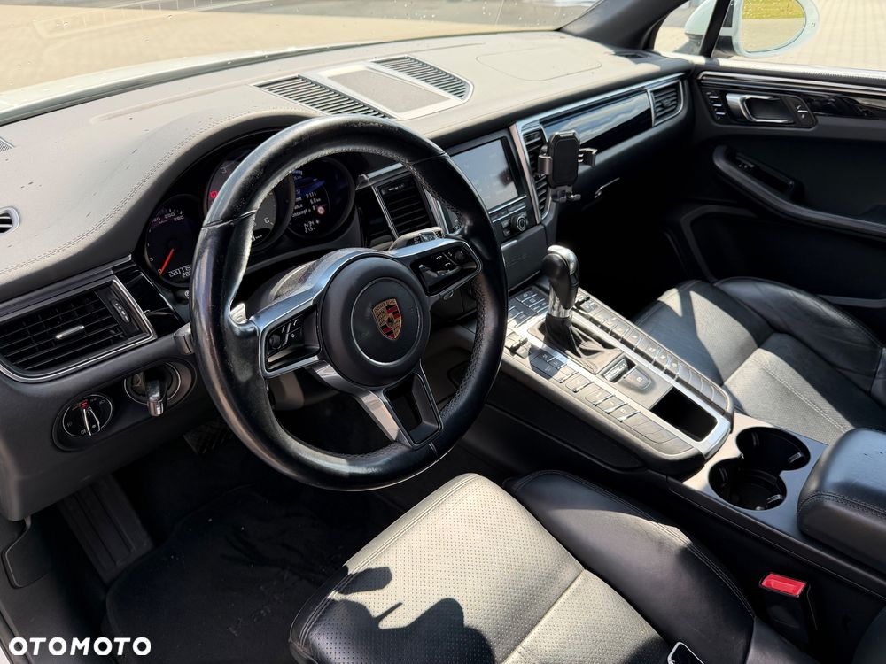Porsche Macan S Diesel - 28