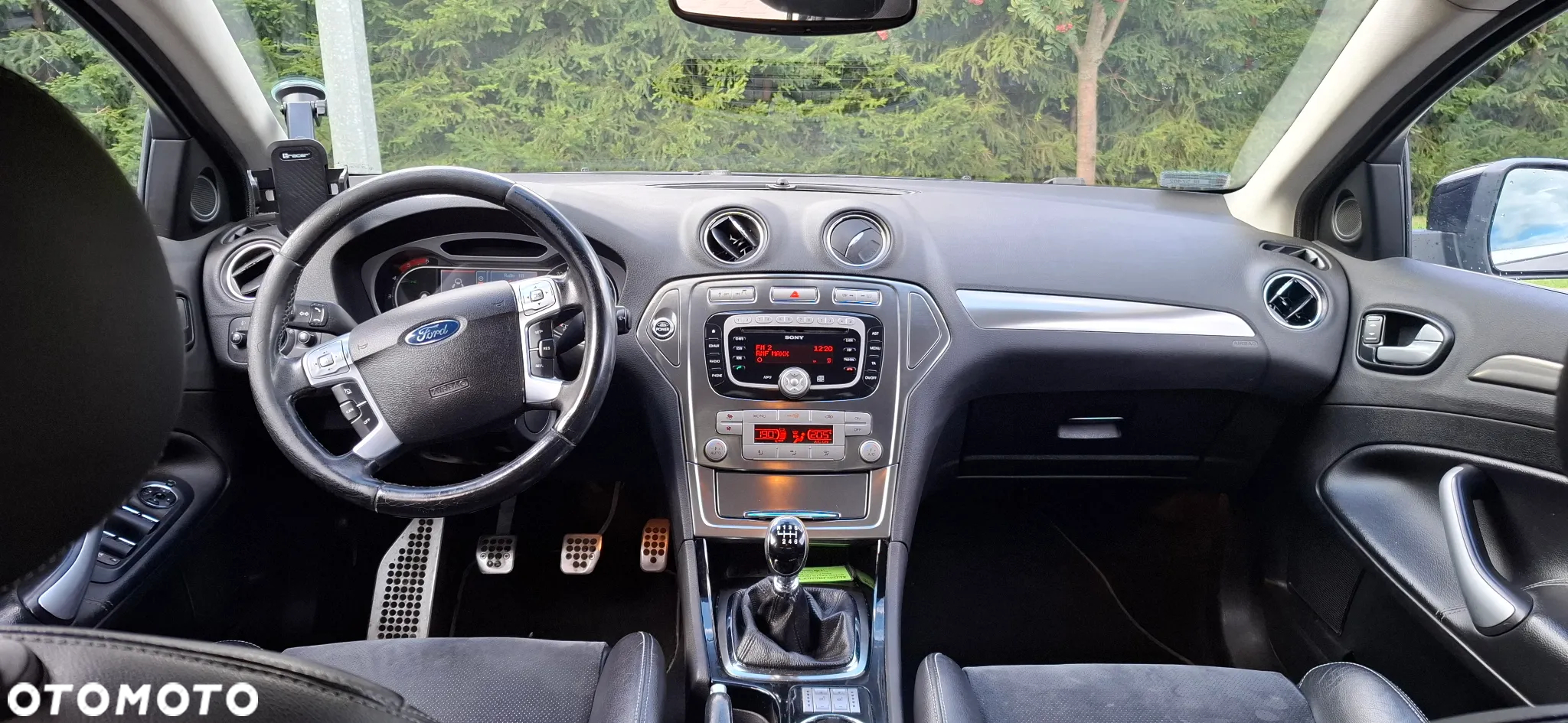 Ford Mondeo 2.0 TDCi Titanium - 15