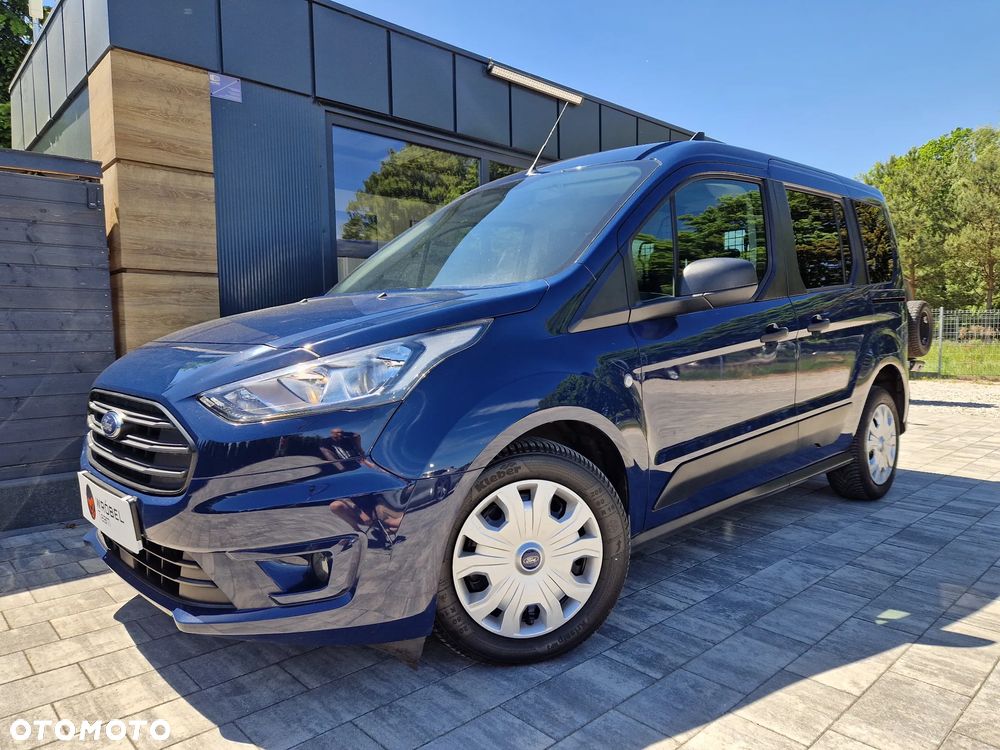 Ford Transit Connect - 1