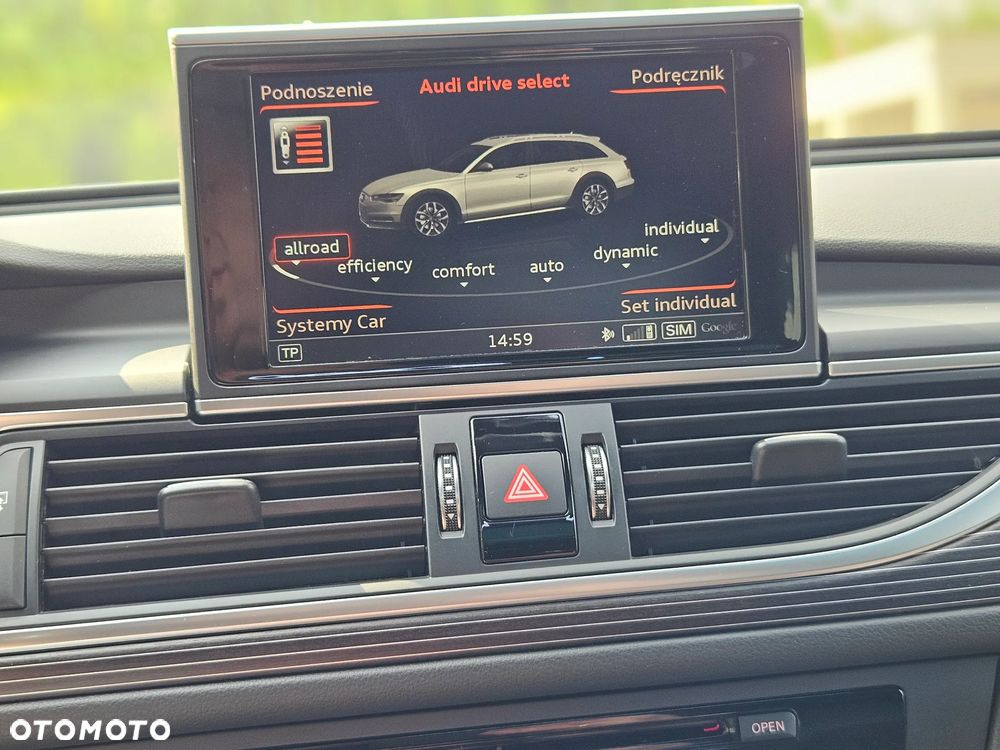 Audi A6 Allroad quattro 3.0 TDI tiptronic DPF - 23