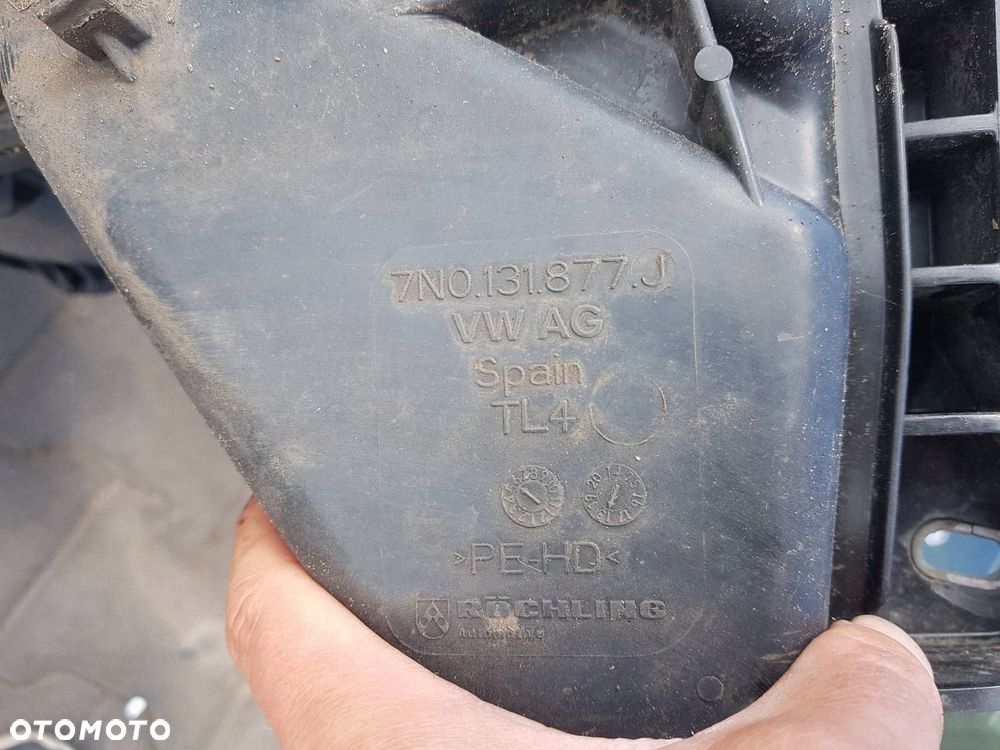 SEAT ALHAMBRA II 7N LIFT 16-22 ZBIORNIK POMPKA ADBLUE 7N0131877J 5Q0131969C - 5