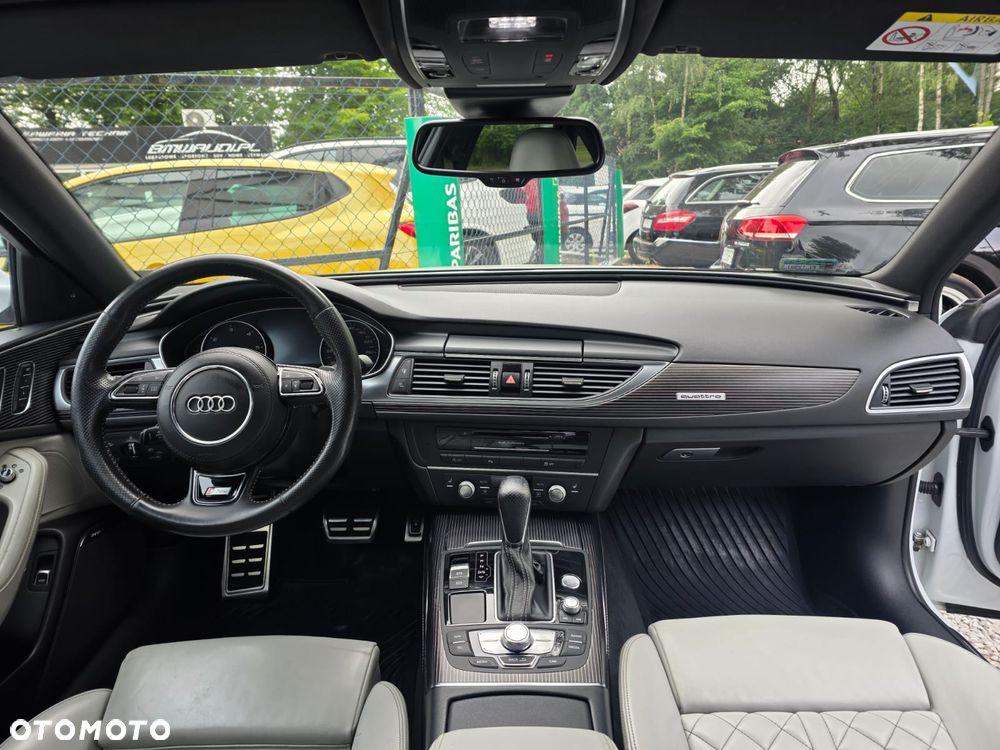 Audi A6 Limousine 3.0 TDI competition quattro tiptronic - 12