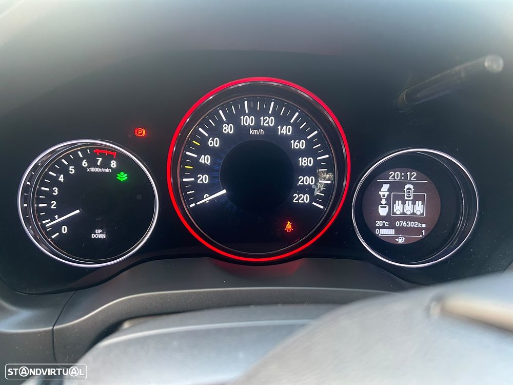 Honda HR-V 1.5 i-VTEC Executive - 39