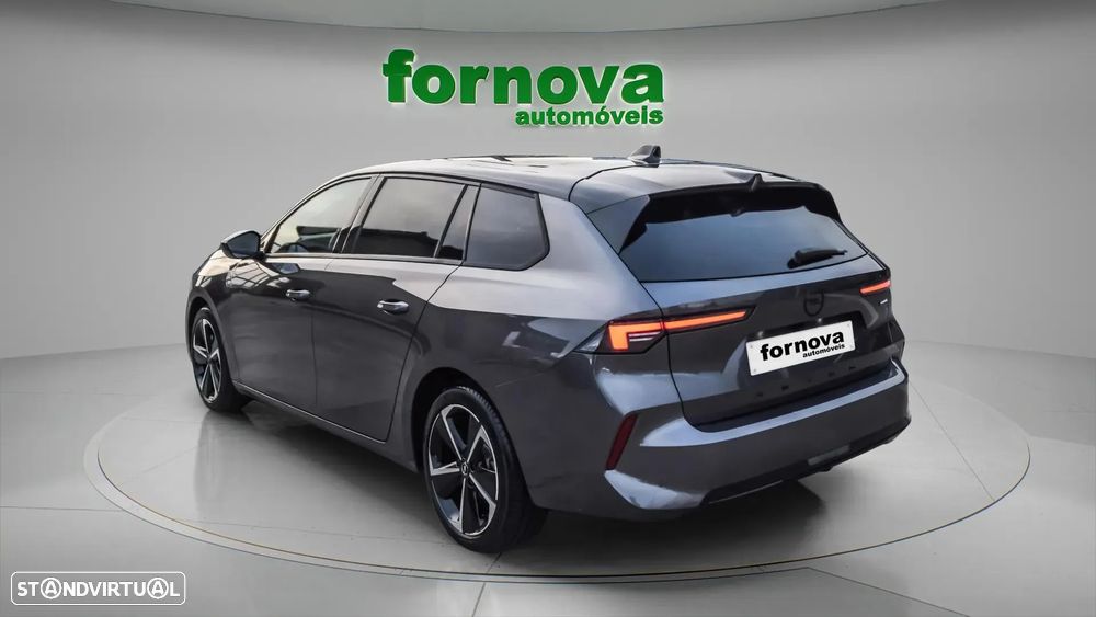 Opel Astra Sports Tourer 1.2 T Hybrid GS eDCT - 7