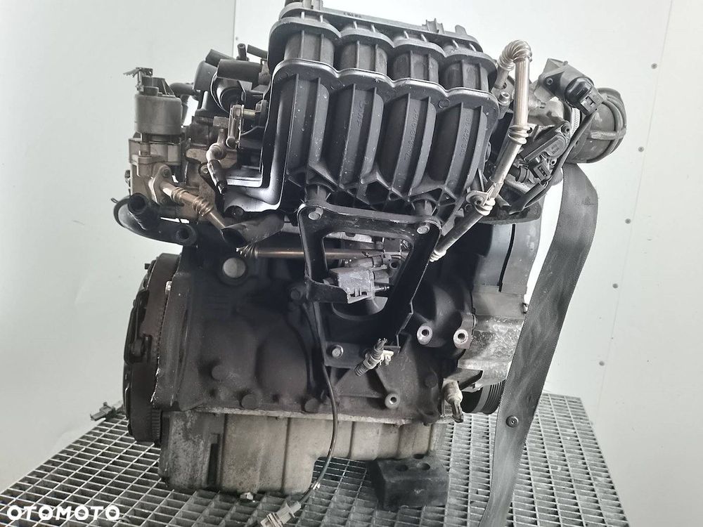 SILNIK CHEVROLET AVEO F14D3 1.4 16V - 3