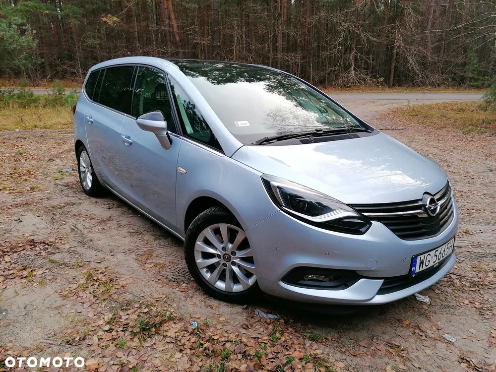 Opel Zafira - 1