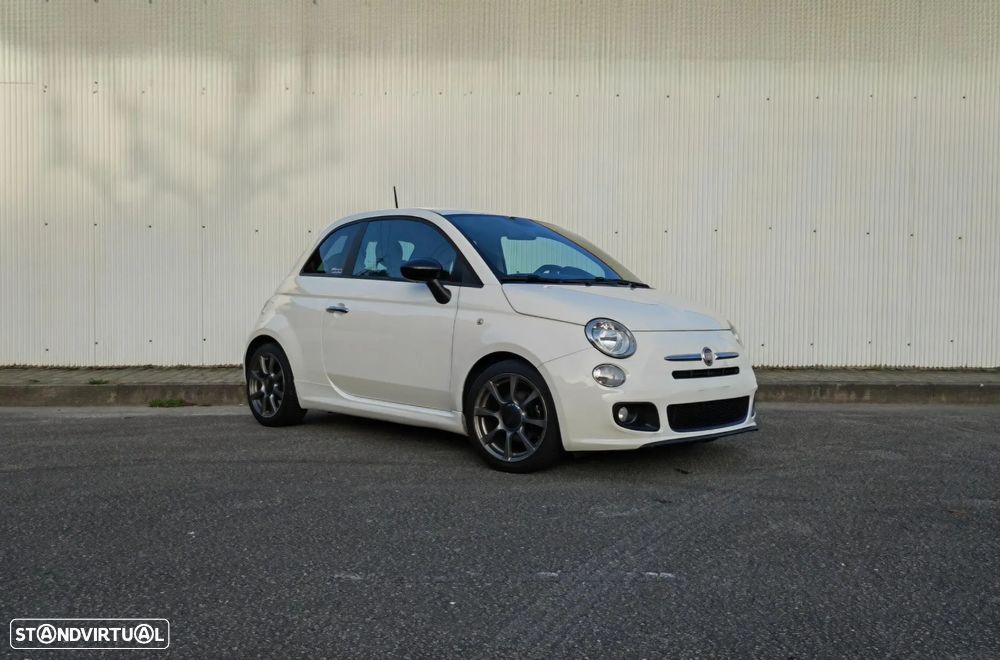 Fiat 500 0.9 TwinAir S&S Sport - 1