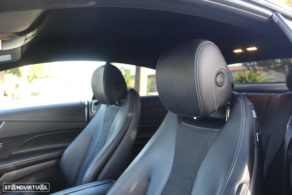 Mercedes-Benz E 220 d 9G-TRONIC AMG Line - 14