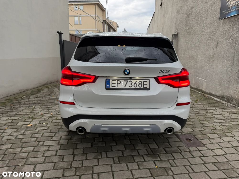 BMW X3 xDrive20d xLine - 6