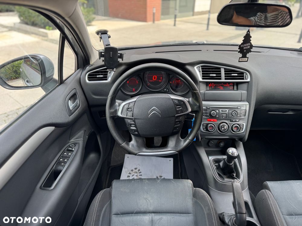 Citroën C4 - 14